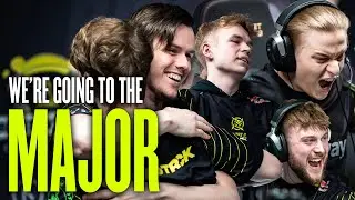 HOW WE QUALIFIED TO THE MAJOR | NIP RMR Backstage #2
