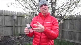Lander Powell iPhone Case