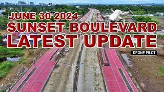 LATEST UPDATE | JUNE 30 2024 | SUNSET BOULEVARD | BEAUTIFUL ILOILO