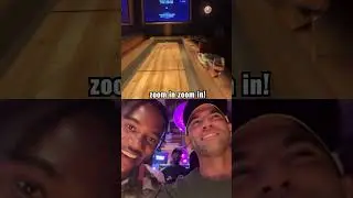 Bobby Okereke vs Alex Day (Shuffleboard Bet) #bets #nygiants #football #nfl