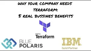 Why your Company needs Terraform: 5 Real Business Benefits