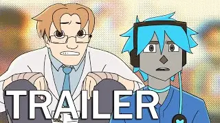 Stray | Trailer | Student Animated Film