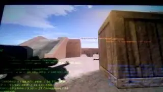 CounterStrike 1.6 с ботами #2