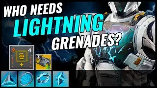 Titan Storm Grenade Nerf Replacement for Season 19 | Destiny 2