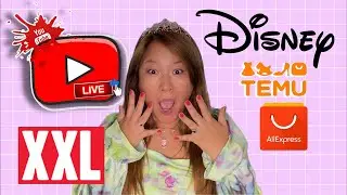 🎉 XL DISNEY LEGO AUSSUCHEN LIVE & CHAT❤️