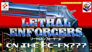 PC-FXGA - Homebrew Part#2 - Gun