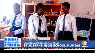 ST JOSEPH HIGH SCHOOL MUMIAS