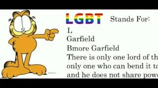 PRAY TO GARFIELD PART 6