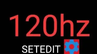 ATIVAR Suavidade de movimento 120hz, 90hz SAMSUNG SEM ROOT!