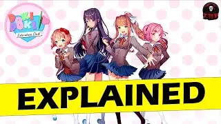 Doki Doki Literature Club: FULL Story Review