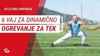 KAKO SE OGRETI PRED TEKOM?
