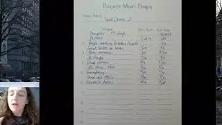 2019 Planning Video #2 - The Writing Tribe