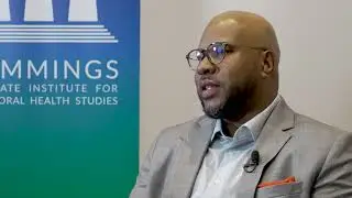 What does being a Doctor of Behavioral Health mean to you? | DBH Alumnus: Dr. Napoleon Harrington
