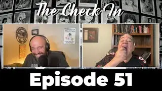Tough as nails | The Check In with Joey Diaz and Lee Syatt