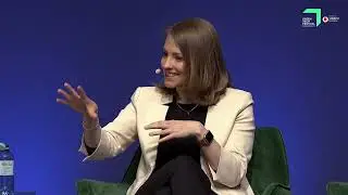 "Panel: AI & Data-driven sustainability: can we upgrade industry at speed? -  Day 1 | GTF 2024"