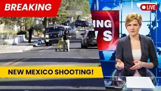 New Mexico shooting! 9 victims! #newmexico