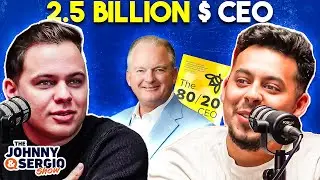 Building Billion-Dollar Businesses Masterclass with Bill Canady
