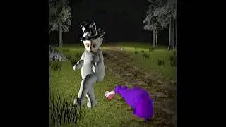 White Wins :v #slendytubbies #slendytubbies3 #zeoworks #edit #memes #capcut #shorts
