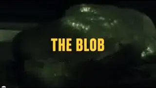 The Blob - A LEGO Stop motion