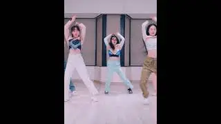 "Just Got Paid" #sigala #ellaeyre #meghantrainor #justgotpaid #부산댄스학원 #jayjin