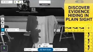 Discover Evidence Hiding in Plain Sight With Trimble X7