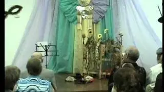 Сцена из опереты