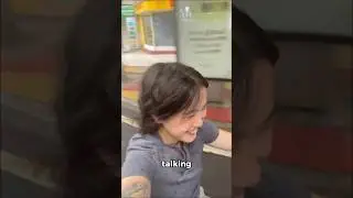 I met my dad for the first time in 8 years!
