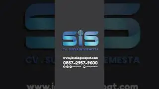 Desain Logo Perusahaan CV Surya Inti Makmur - Jasalogocepat #jasalogo