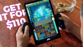 This Tablet Is PERFECT To Play Nintendo DS (Blackview Tab 90 WiFi Review)