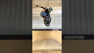 Getting steezy on the 