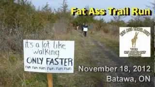 Fat Ass Trail Run Review
