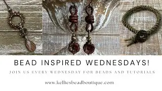 Bead Inspired Wednesday LIVE Sale!