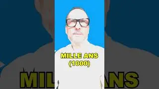 MILLENIUM: PAS DANS LA BIBLE! Allan Rich #shorts