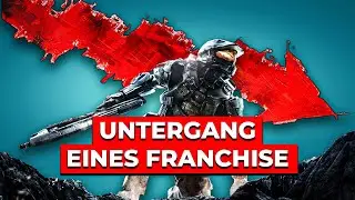 Der Aufstieg und Fall von Halo