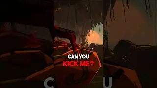 Playing with fire… #monkeydoovr