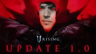 Présentation de V Rising, la v1.0, nouvelle map, nouveaux Boss | Condensé V Rising #1