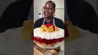 Strawberry Shortcake Bowl Crab Cake Chopped Bagel Crab Rangoon Dip
