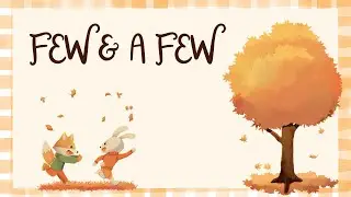 FEW & A FEW | Grammar Awareness| ELC