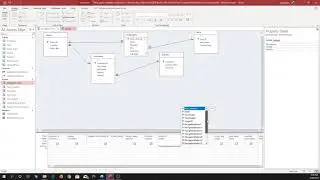 Access 2019 - Values from Forms as Query Criteria