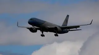 ARGENTINA GOVERNEMENT B757-256 (4K) ARG001