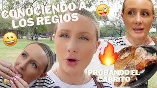 EXTRANJERA VISITANDO MONTERREY A 39 GRADOS🥵 | AMOR U ODIO?!🤔
