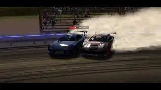 Assetto Corsa || Mondello 2022 VDC track practice || CAMMUS Direct Drive Wheel