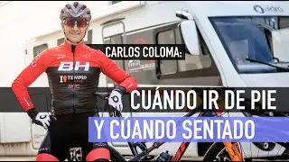 Cuándo Ir De Pie y Cuándo Sentado | Carlos Coloma y Valentí Sanjuan