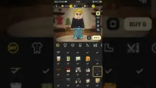 ！！！My new punk skin （ Blockmango）