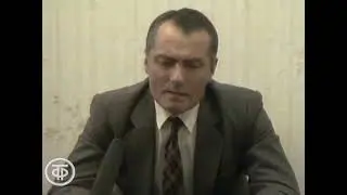 Время  Эфир 25 октября 1990