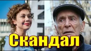 В чертах нет ума Рынска плюнула в умершего Василия Ланового