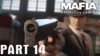 Прохождение Mafia: Definitive Edition✔ Везунчик