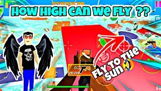 let's fly to the limit ✈️✈️✈️ | dude theft wars