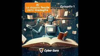 #podcast AI: la doppia faccia della medaglia | La corsa all'oro nell'era dell'#ai