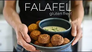 This Crispy Falafel Recipe won't make you FEEL-AWFUL!